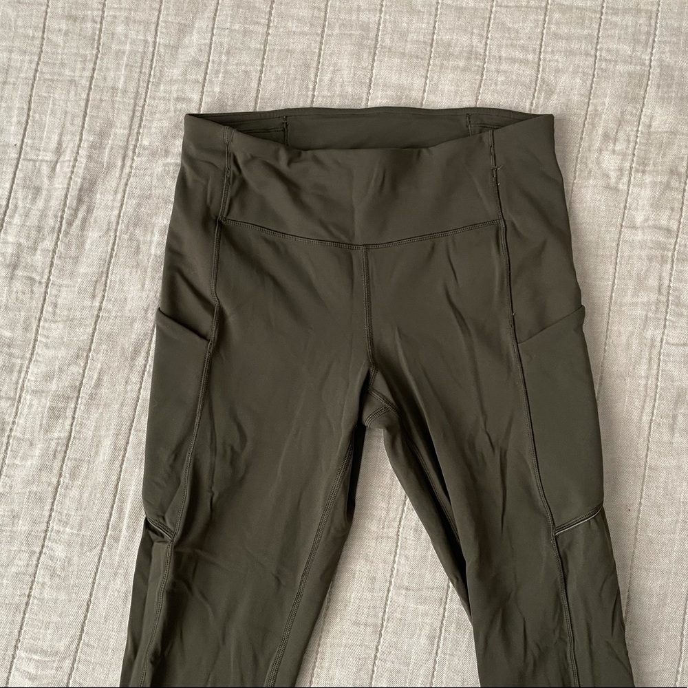 Lululemon Fast and free tight
